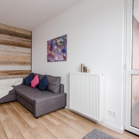 Chill Apartments Ursynow Varsovie Extérieur photo