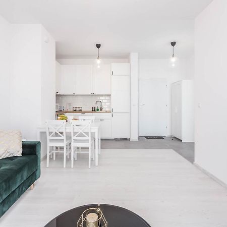 Chill Apartments Ursynow Varsovie Extérieur photo