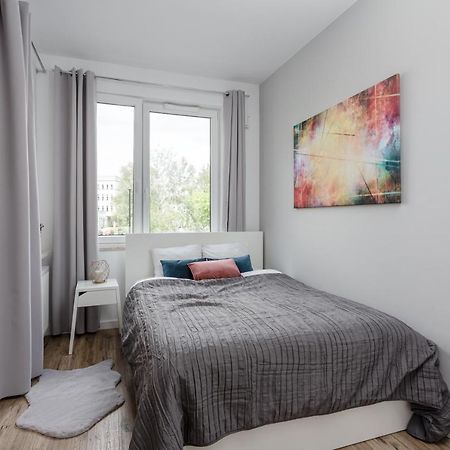 Chill Apartments Ursynow Varsovie Extérieur photo