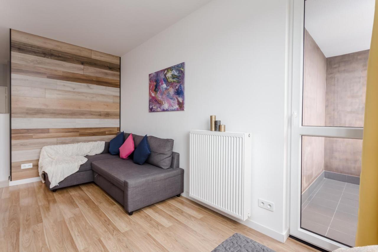 Chill Apartments Ursynow Varsovie Extérieur photo