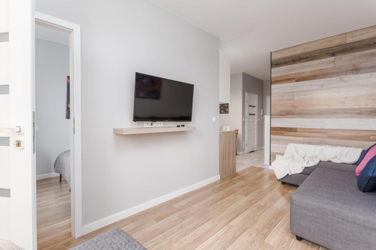 Chill Apartments Ursynow Varsovie Extérieur photo