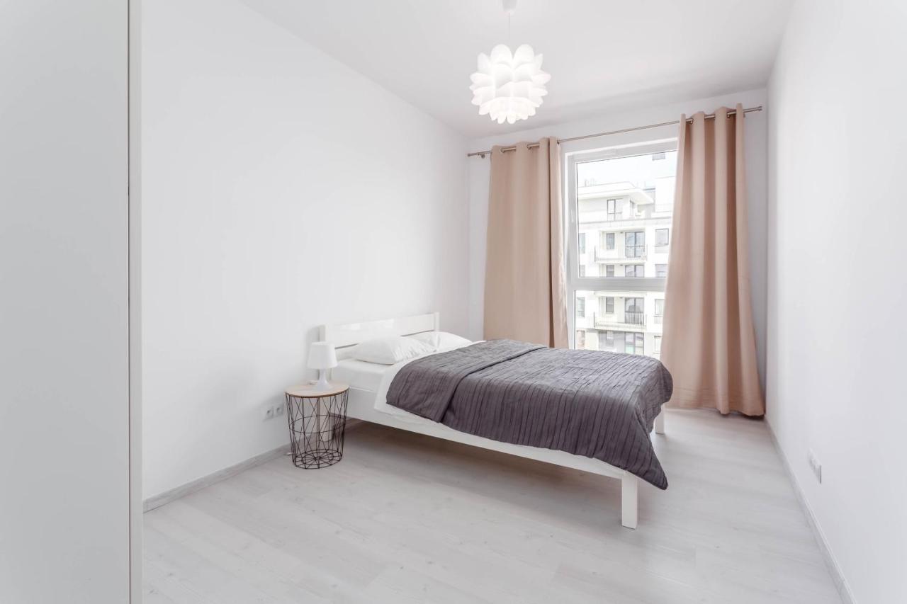 Chill Apartments Ursynow Varsovie Extérieur photo
