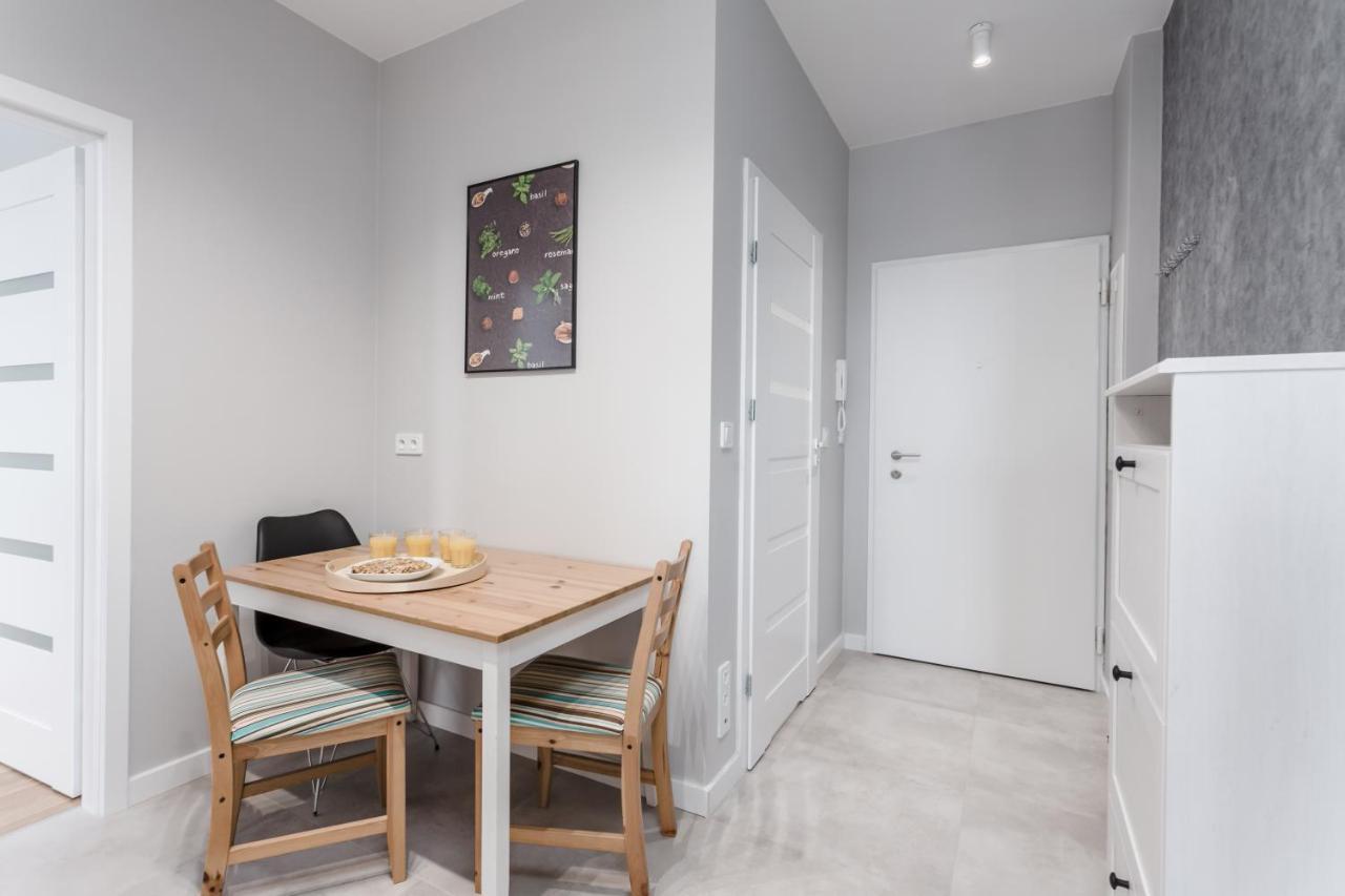 Chill Apartments Ursynow Varsovie Extérieur photo