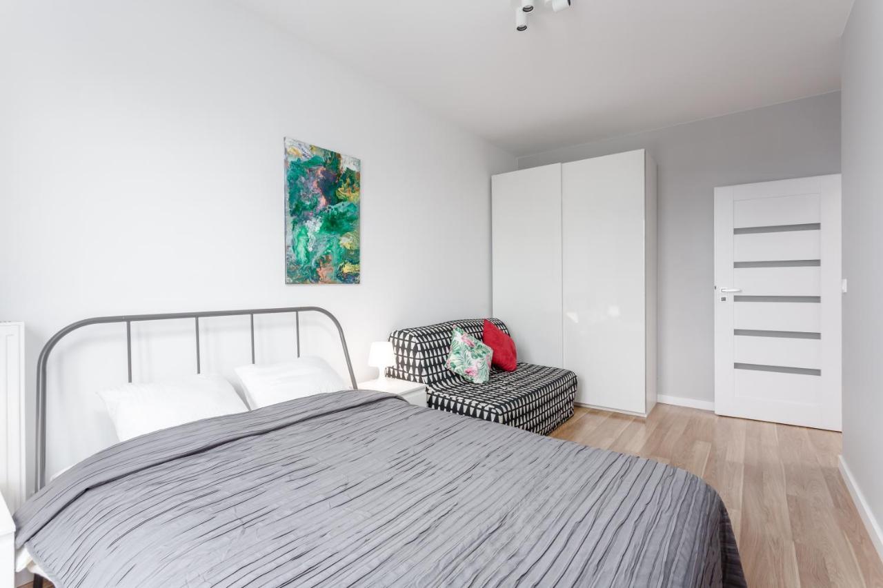 Chill Apartments Ursynow Varsovie Extérieur photo