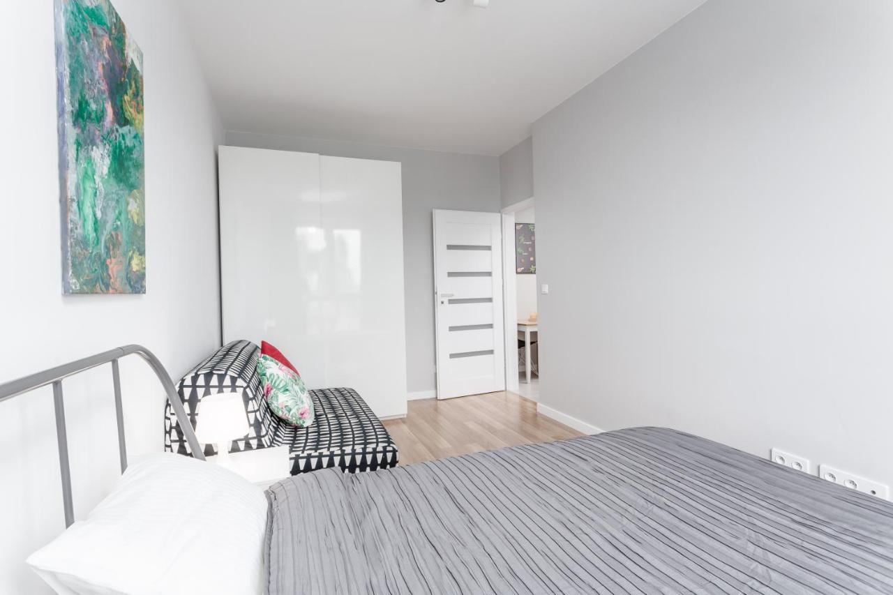 Chill Apartments Ursynow Varsovie Extérieur photo