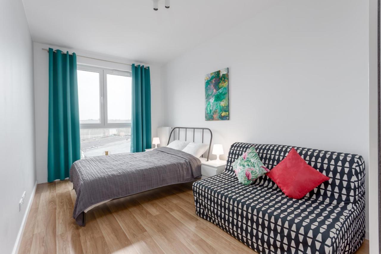 Chill Apartments Ursynow Varsovie Extérieur photo