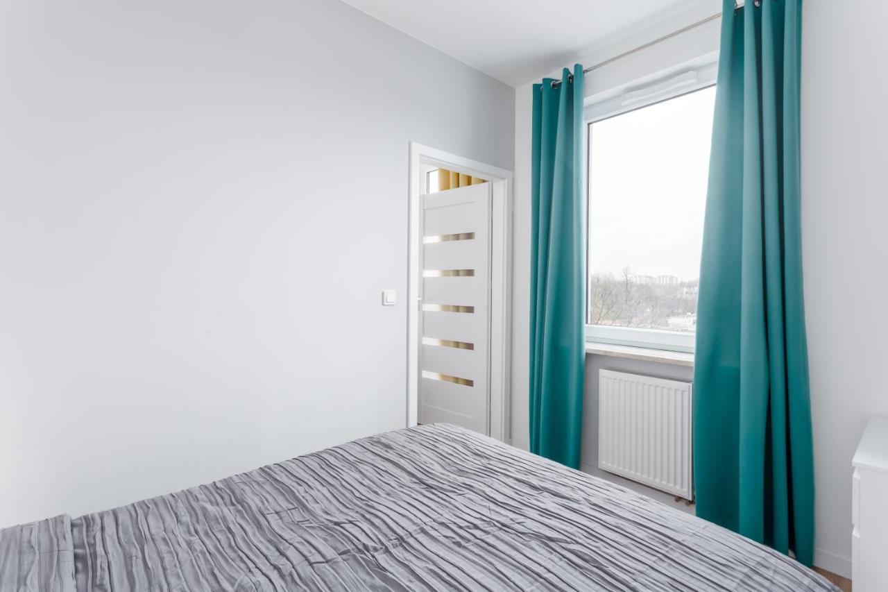 Chill Apartments Ursynow Varsovie Extérieur photo