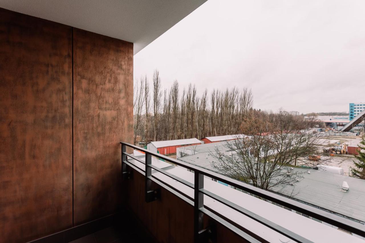 Chill Apartments Ursynow Varsovie Extérieur photo