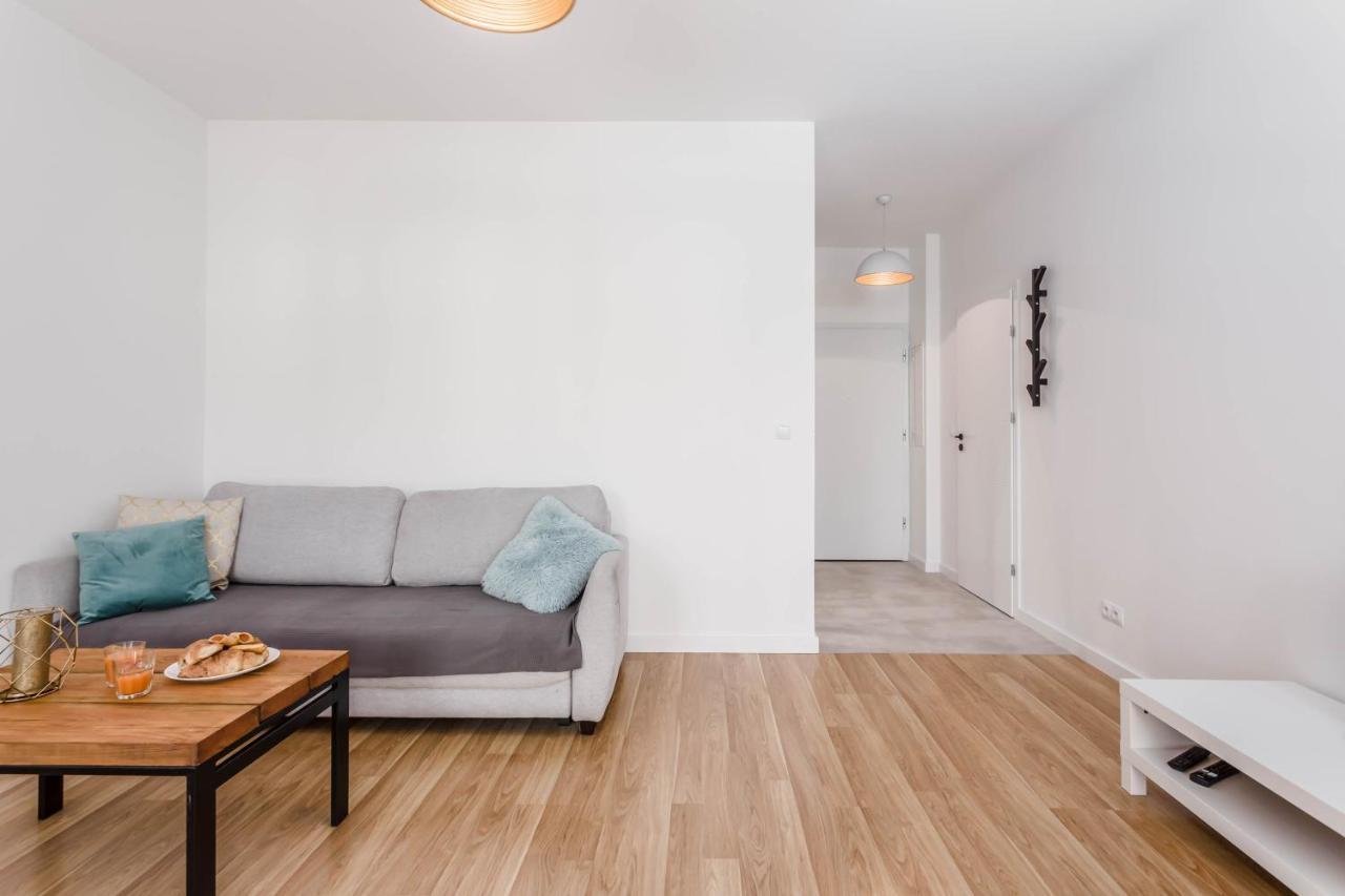 Chill Apartments Ursynow Varsovie Extérieur photo