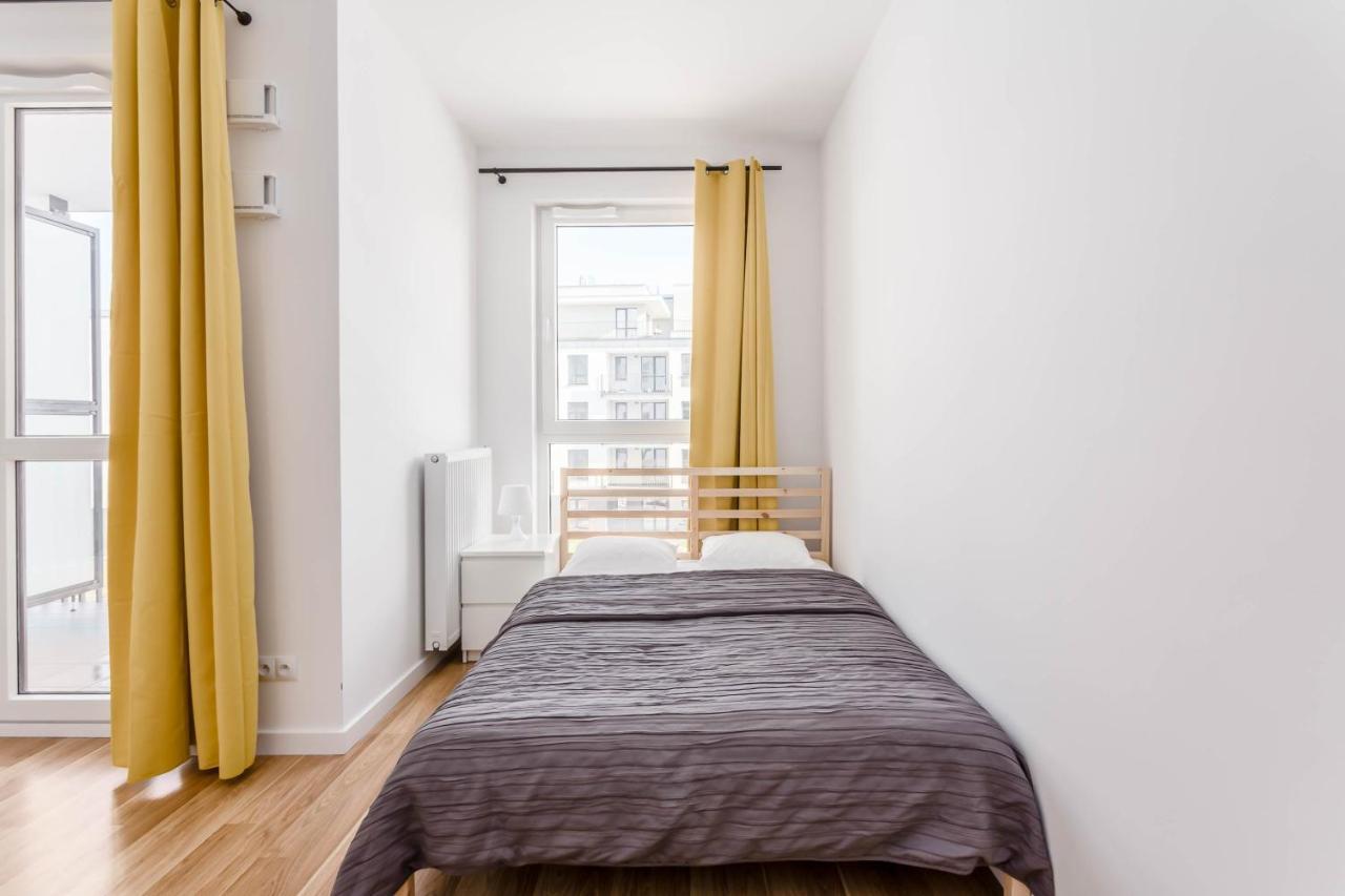 Chill Apartments Ursynow Varsovie Extérieur photo