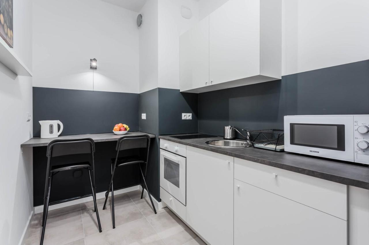 Chill Apartments Ursynow Varsovie Extérieur photo