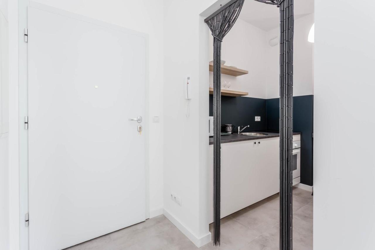 Chill Apartments Ursynow Varsovie Extérieur photo