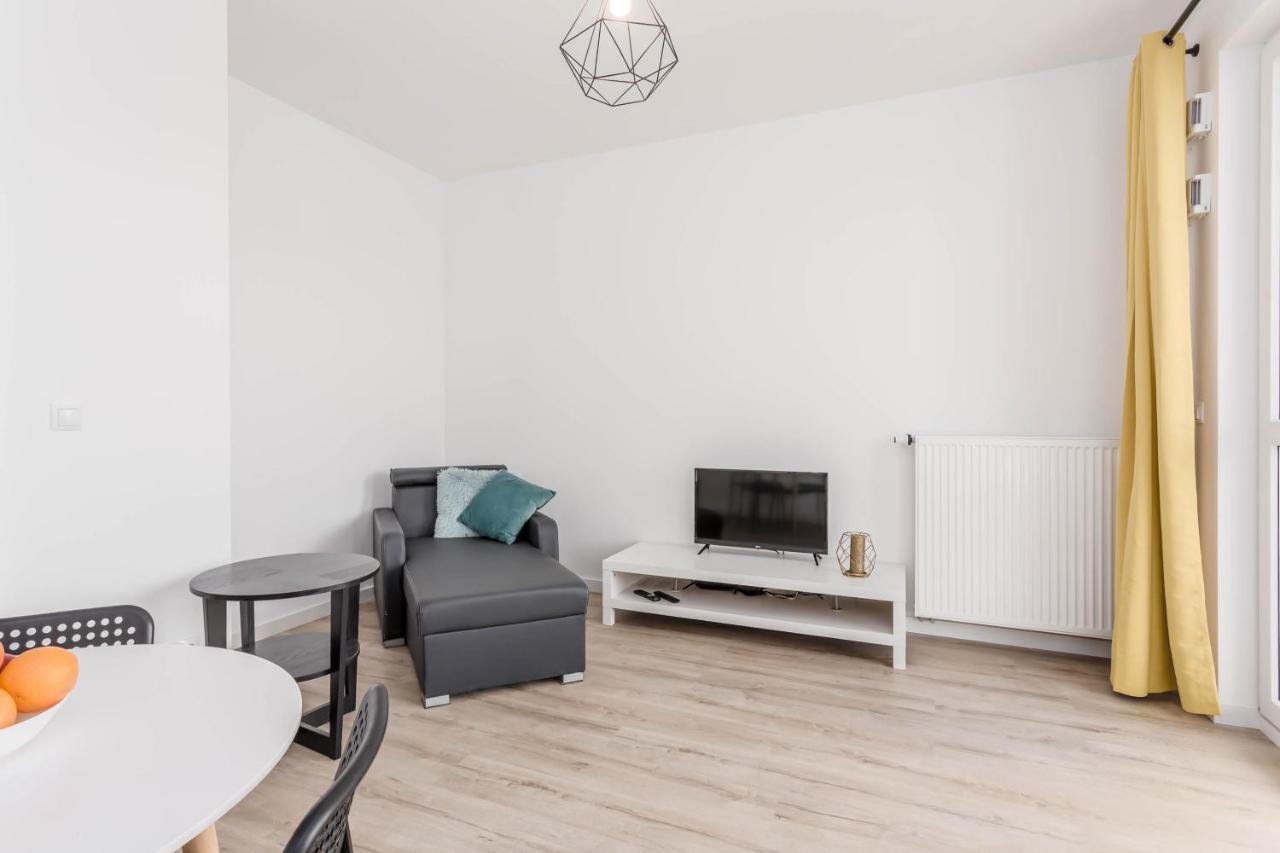 Chill Apartments Ursynow Varsovie Extérieur photo