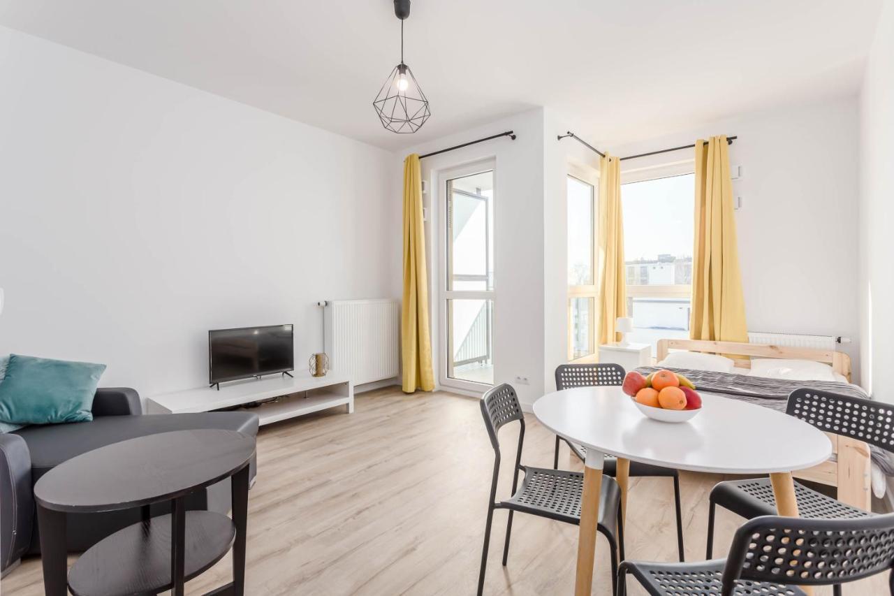 Chill Apartments Ursynow Varsovie Extérieur photo