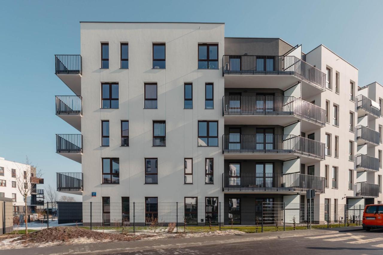 Chill Apartments Ursynow Varsovie Extérieur photo