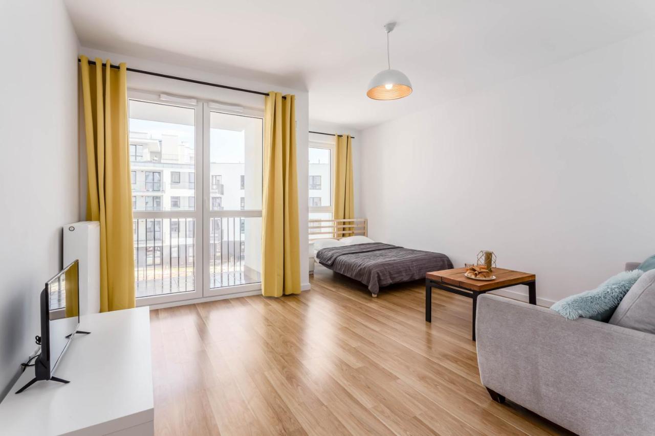 Chill Apartments Ursynow Varsovie Extérieur photo