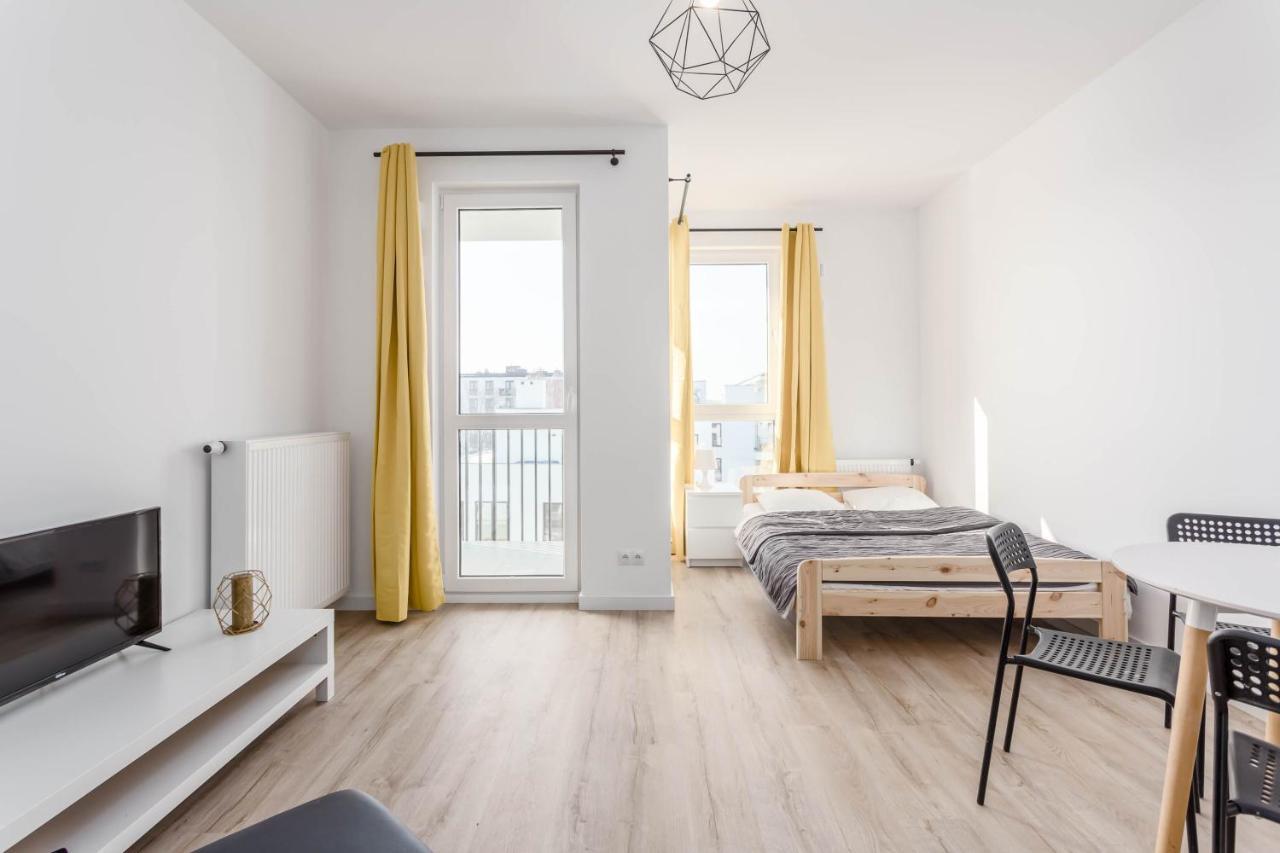 Chill Apartments Ursynow Varsovie Extérieur photo