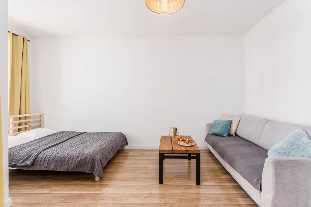 Chill Apartments Ursynow Varsovie Extérieur photo