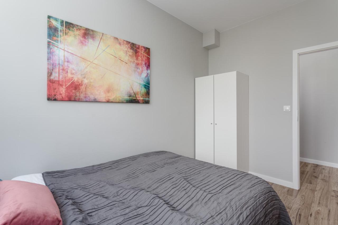 Chill Apartments Ursynow Varsovie Extérieur photo