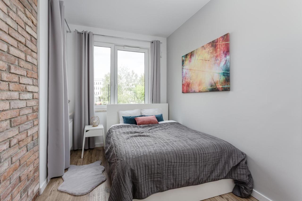 Chill Apartments Ursynow Varsovie Extérieur photo
