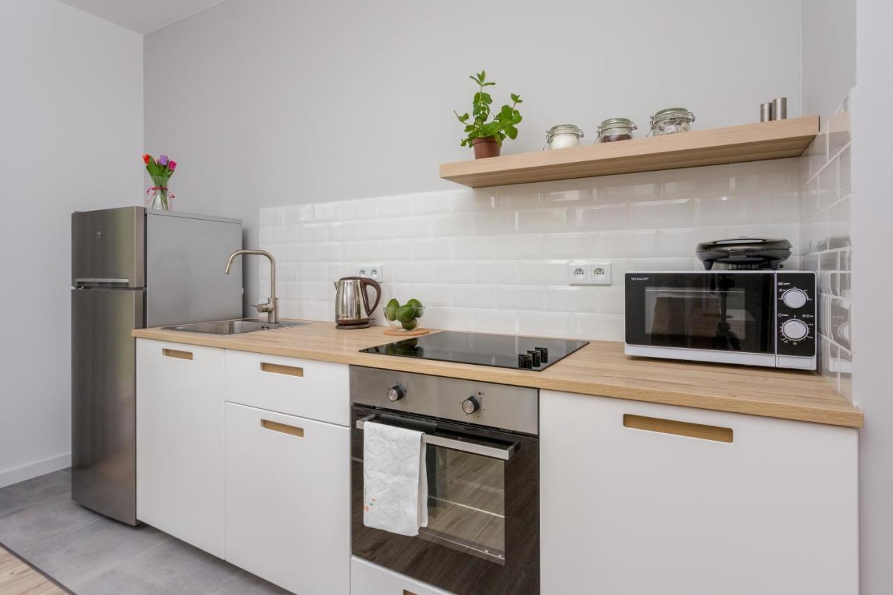 Chill Apartments Ursynow Varsovie Extérieur photo