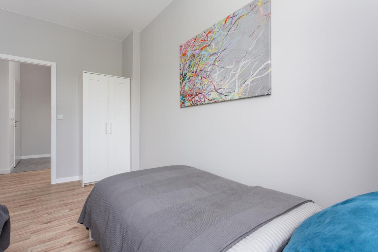 Chill Apartments Ursynow Varsovie Extérieur photo
