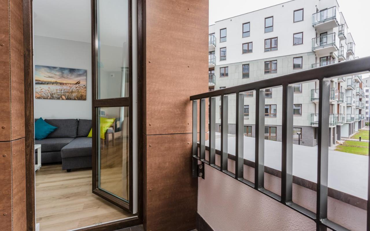 Chill Apartments Ursynow Varsovie Extérieur photo