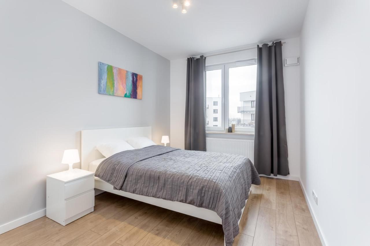 Chill Apartments Ursynow Varsovie Extérieur photo