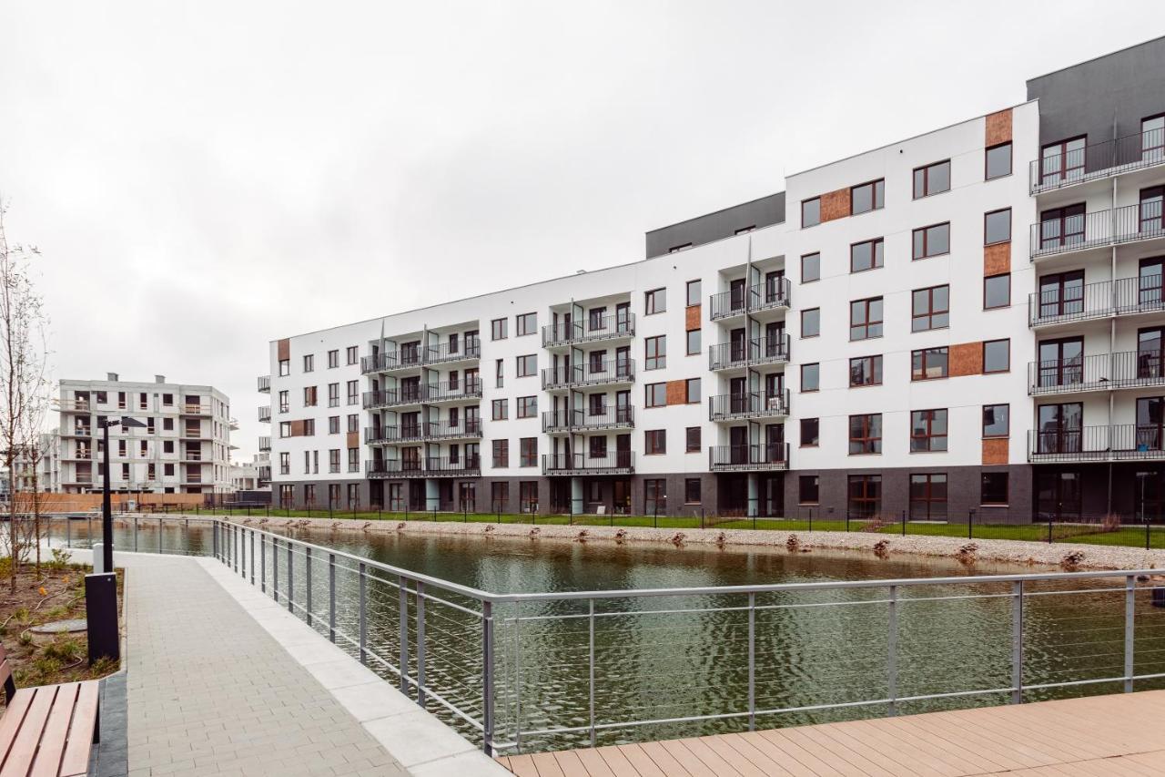 Chill Apartments Ursynow Varsovie Extérieur photo