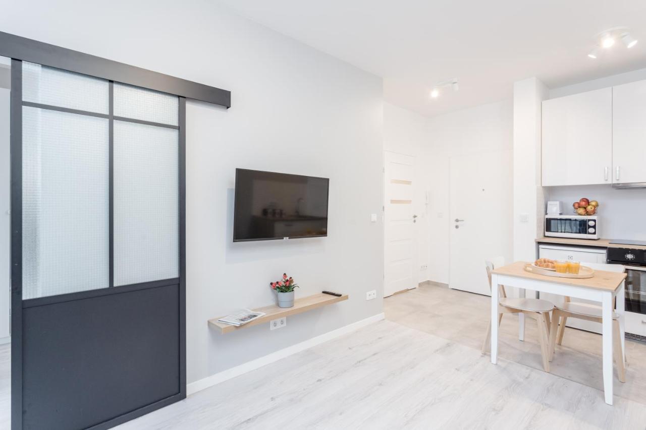 Chill Apartments Ursynow Varsovie Extérieur photo