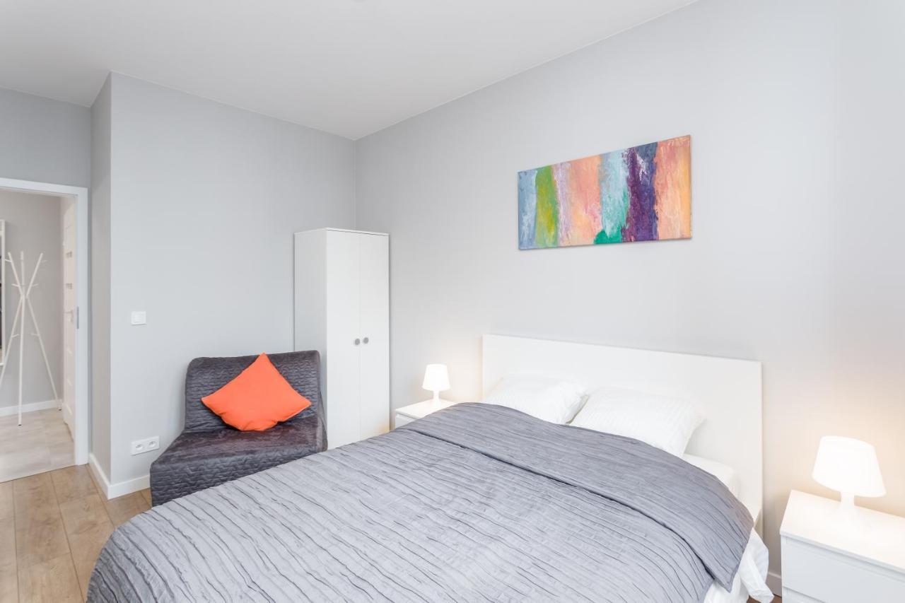 Chill Apartments Ursynow Varsovie Extérieur photo