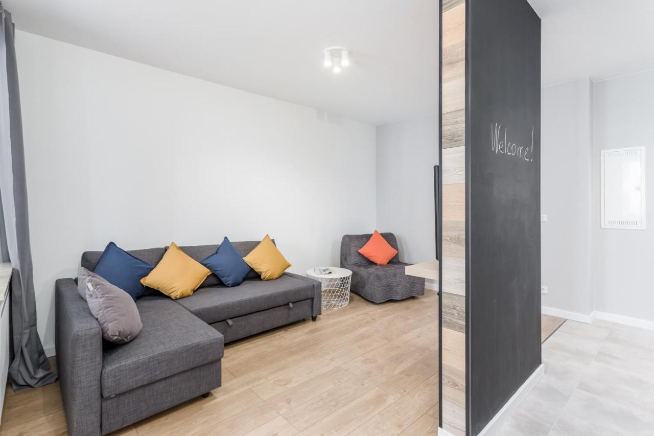 Chill Apartments Ursynow Varsovie Extérieur photo