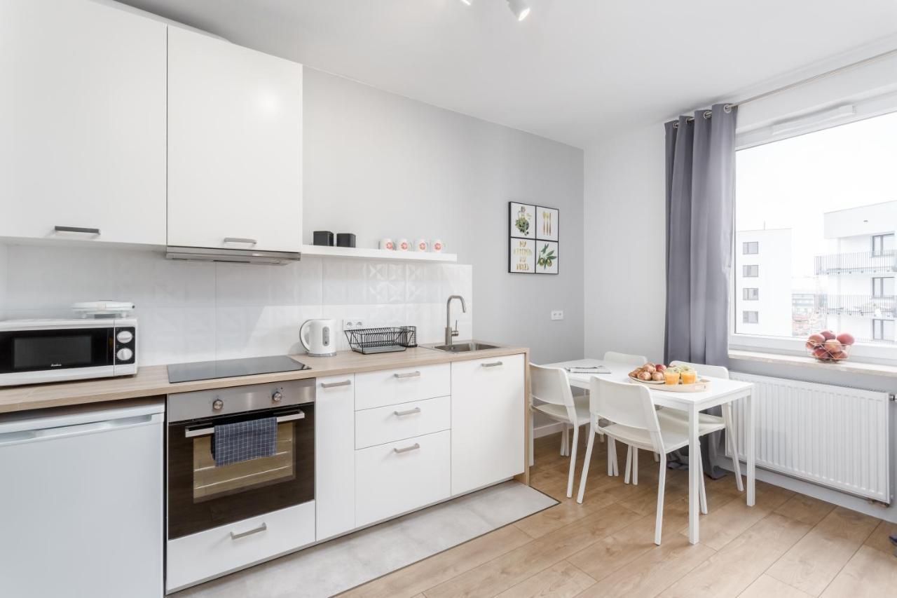 Chill Apartments Ursynow Varsovie Extérieur photo