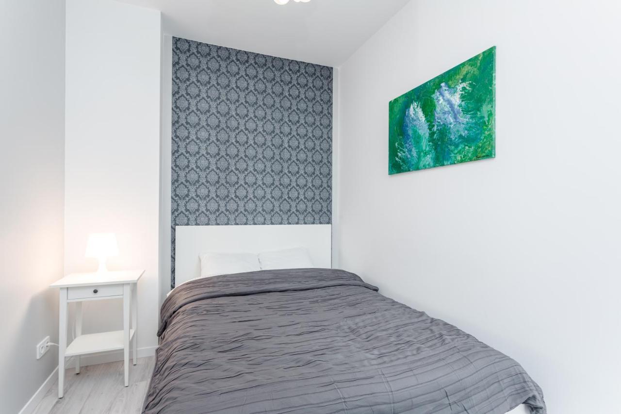 Chill Apartments Ursynow Varsovie Extérieur photo