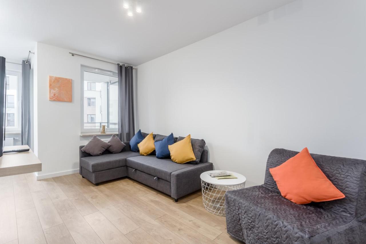 Chill Apartments Ursynow Varsovie Extérieur photo