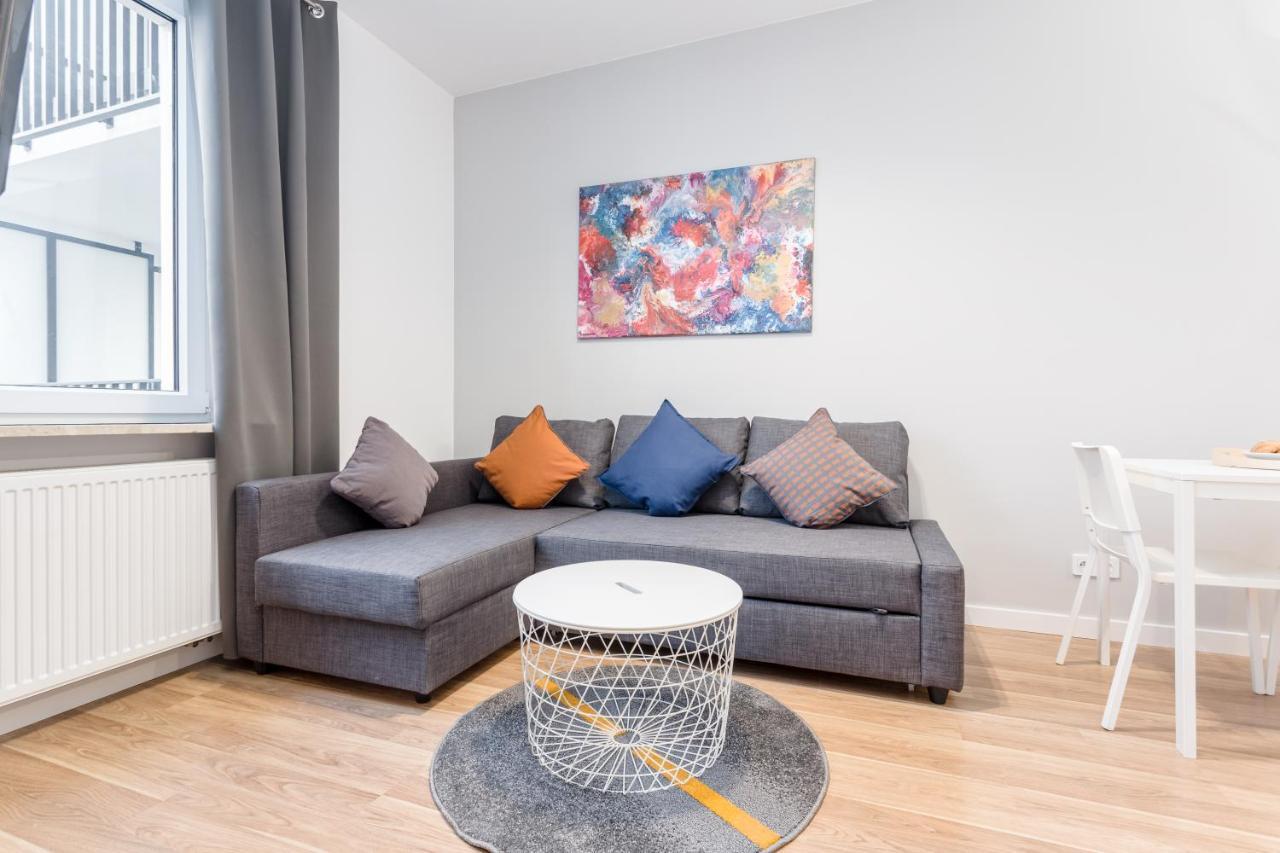 Chill Apartments Ursynow Varsovie Extérieur photo