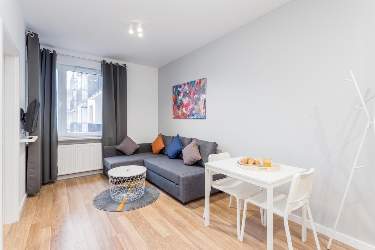 Chill Apartments Ursynow Varsovie Extérieur photo